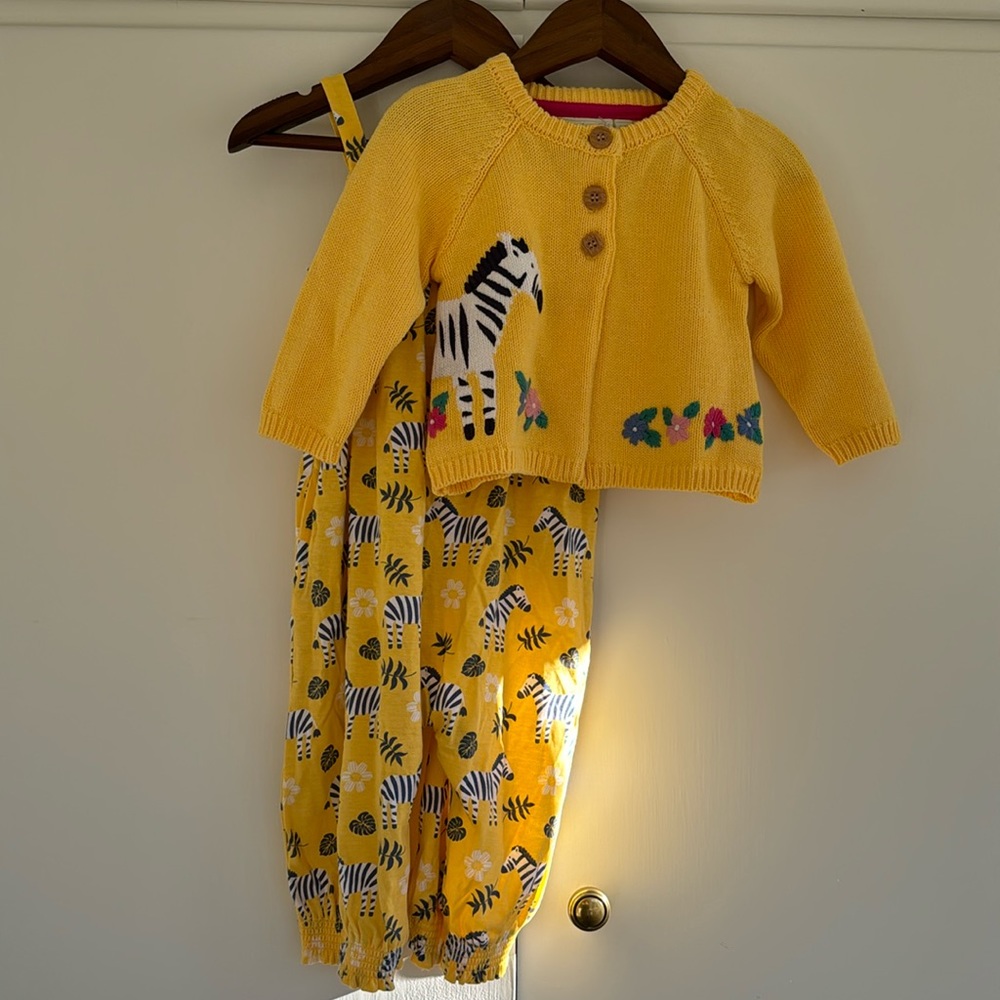 NWT jumper and sweater